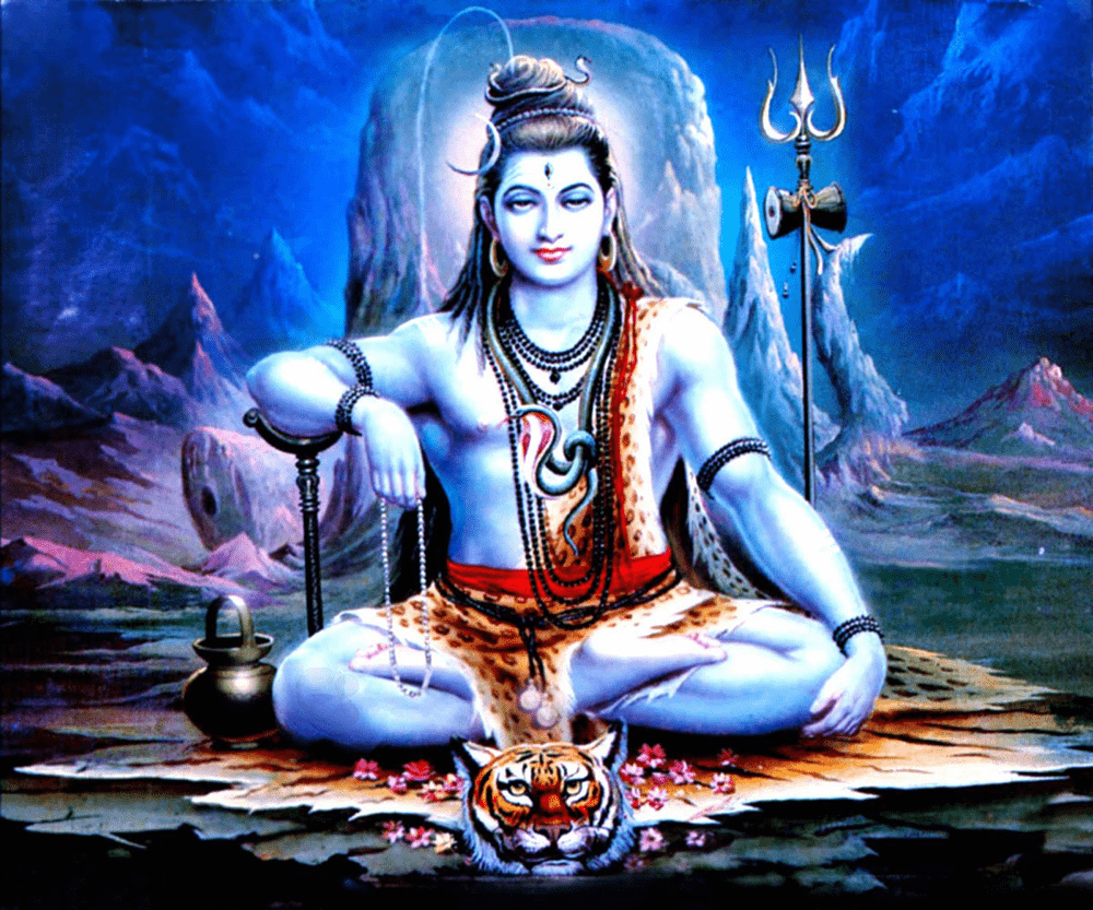 shivaratri signification